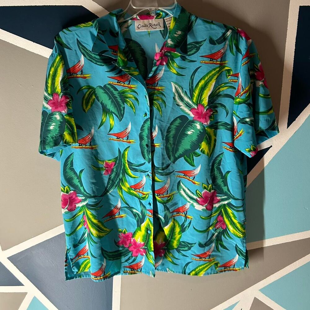 Claudia-richard Men's multi Shirt